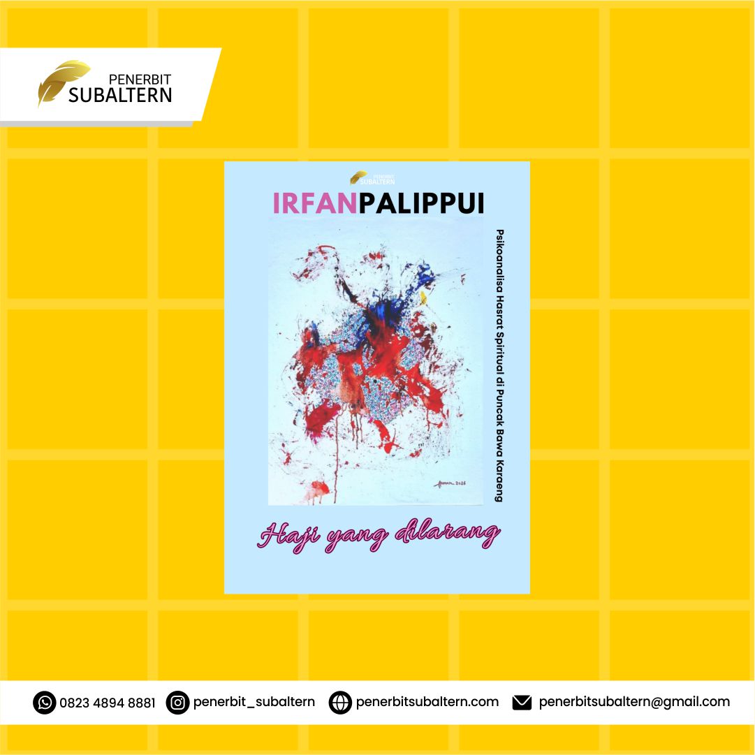 HAJI YANG DILARANG: Psikoanalisa Hasrat Spiritual di Puncak Bawa Karaeng